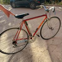 Biciletta da corsa Olmo