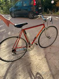 Biciletta da corsa Olmo