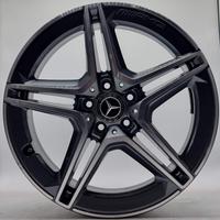 1 cerchio lega mercedes benz eqa eqb r19 ls5270