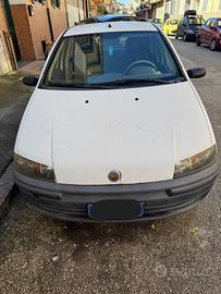 Fiat punto 1.2 benzina