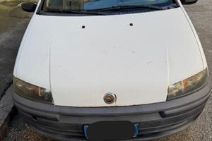 Fiat punto 1.2 benzina