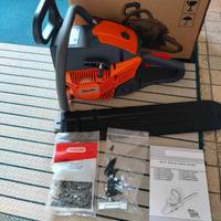 Motosega oleomac nuova 