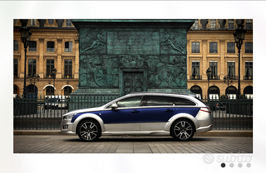 Peugeot 508 RXH Castagna Milano 1 of 1