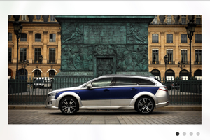 Peugeot 508 RXH Castagna Milano 1 of 1