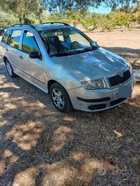 Skoda Fabia 1.4 TD sw