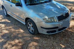 Skoda Fabia 1.4 TD sw