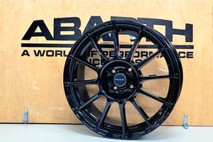 Set 4 cerchi Mak Havalon 7x17 ET35 per 595 Abarth 