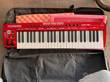 TASTIERA MIDI BEHRINGER UMX490