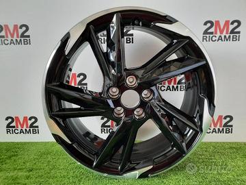 CERCHIO IN LEGA CITROEN DS5 1Â° Serie 98175013ZV (