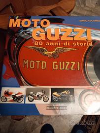 libro moto guzzi