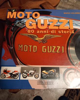 libro moto guzzi