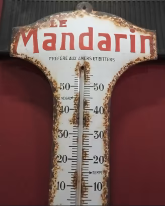 Termometro Le Mandarin