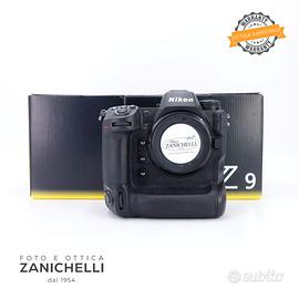 Nikon Z9 6 Scatti Usato (G711)