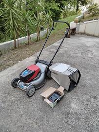 Tagliaerba a batteria Honda HRG 416 XB