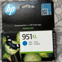 Toner Hp originale nuovo col Ciano 951