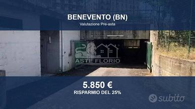 Immobile in asta di 14 m² a Benevento