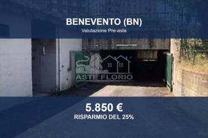 Immobile in asta di 14 m² a Benevento