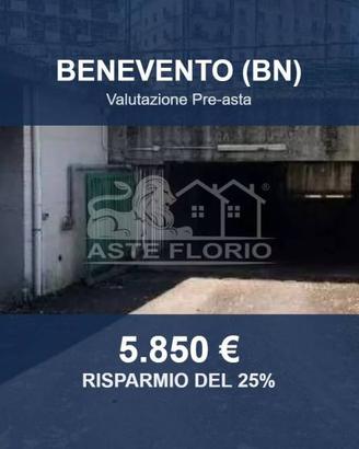 Immobile in asta di 14 m² a Benevento