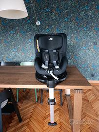 Britax Romer dualfix M I Size