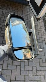 Specchio retrovisore SX Boxer