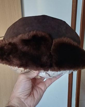 CAPPELLO CON PELLICCIA