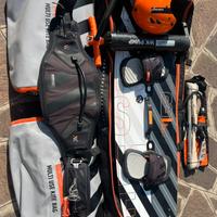 Set Completo Kitesurf - RRD