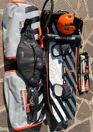 Set Completo Kitesurf - RRD