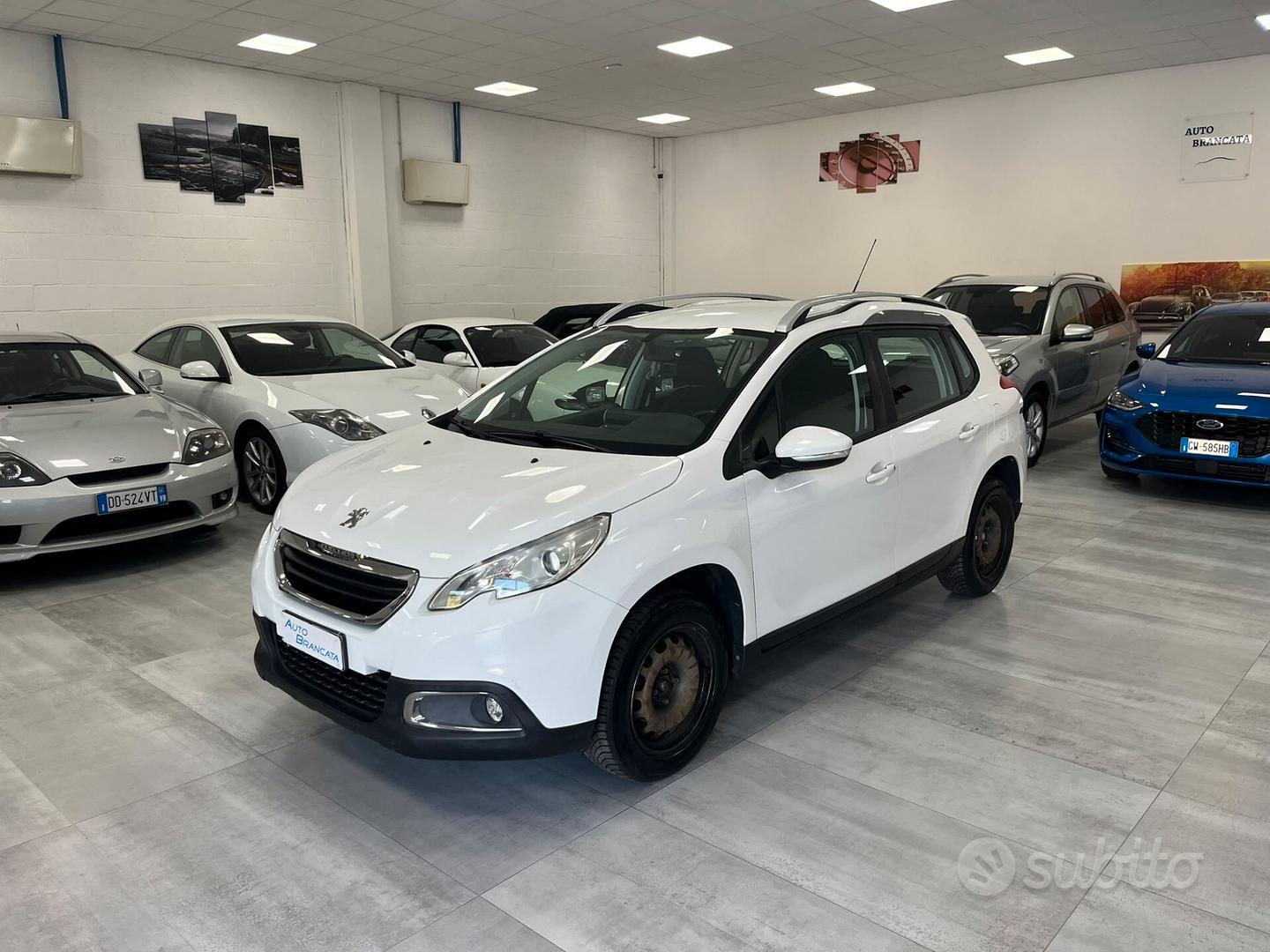 Peugeot 2008 1° serie