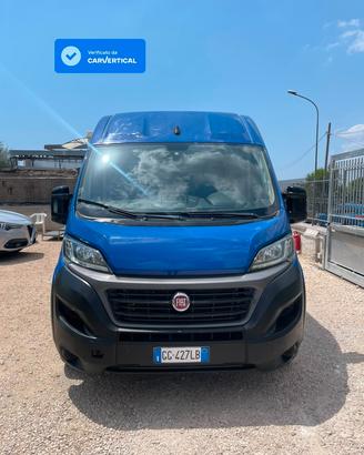 FIAT DUCATO 33 2.3cc Multijet 120cv MH2 E6D