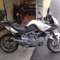 Aprilia mana gt 850 tris bauletti abs