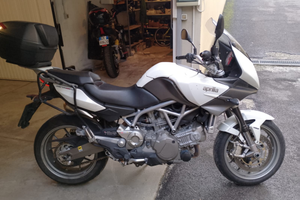 Aprilia mana gt 850 tris bauletti abs