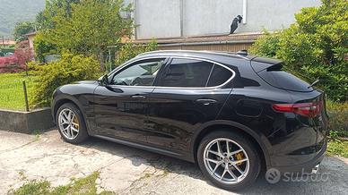 Stelvio 2.2 210cv Q4 del  2019