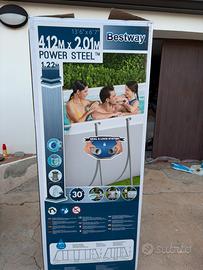 Piscina fuori terra Bestway