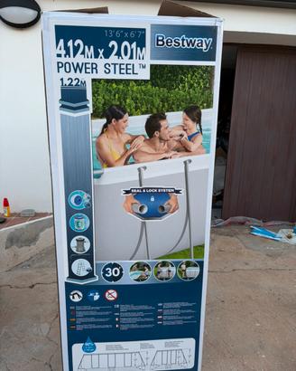 Piscina fuori terra Bestway