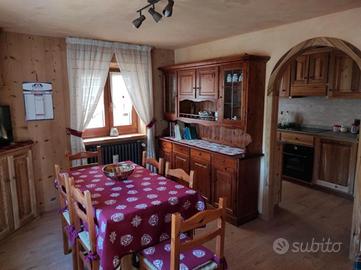 Appartamento mese/stagione Valtournenche