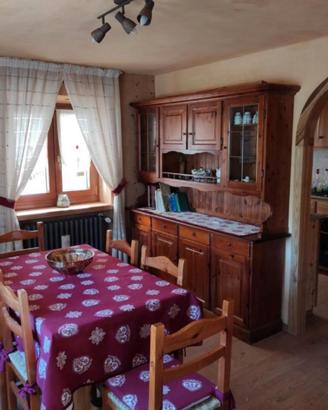 Appartamento mese/stagione Valtournenche