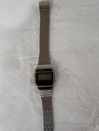 Orologio da polso digitale Alpha anni ‘80