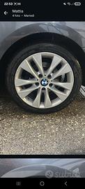 cerchi bmw da 17  5 x 120
