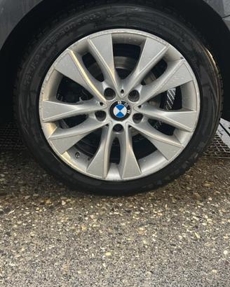 cerchi bmw da 17  5 x 120