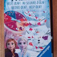 Gioco a tavola Frozen