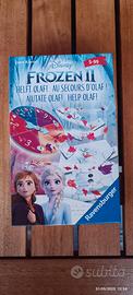 Gioco a tavola Frozen