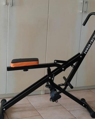 Power crunch display