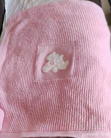 copertine culla rosa