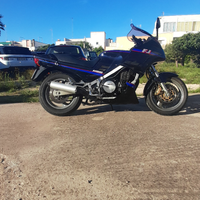 Yamaha fj 1200