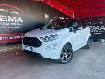 Ford EcoSport 1.5 Ecoblue 100 CV Start&Stop ST-Lin