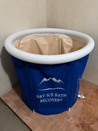 Vasca B&Y per crioterapia ed altro 80cm diametro
