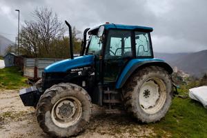 New Holland TS 100