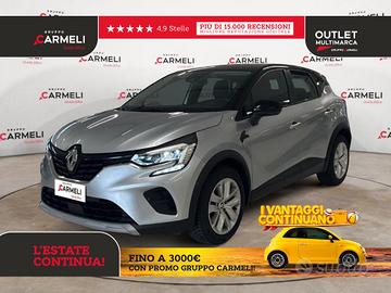 Renault Captur 1.6 hybrid Evolution E-Tech 145cv a