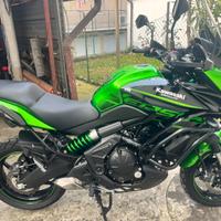 Moto Kawasaki Versys