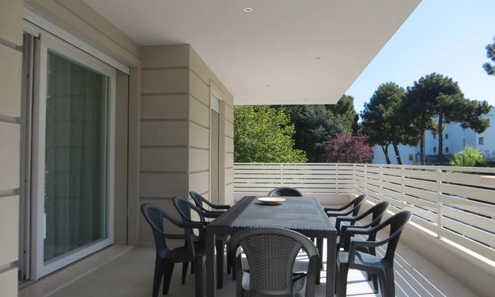 CERVIA Pinarella SETTEMBRE 2025 a 50mt dal mare